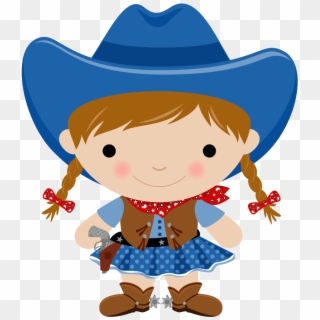 Cowboy E Cowgirl, HD Png Download