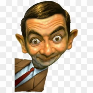 Mr - Bean Sticker, HD Png Download