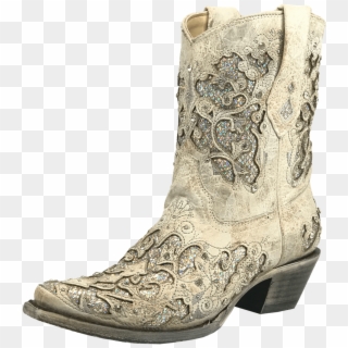 Larger Photo - Corral Cowgirl Boots, HD Png Download