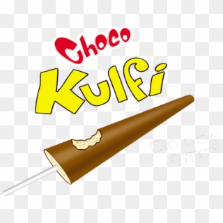 Choco Kulfi - Kulfi Clip Art, HD Png Download