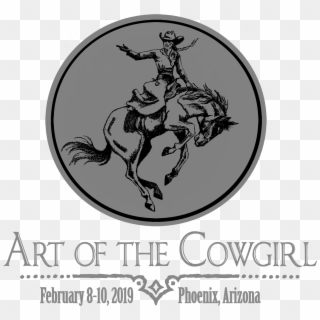 Art Of The Cowgirl Brings Recognition To Cowgirl Influencers, HD Png Download