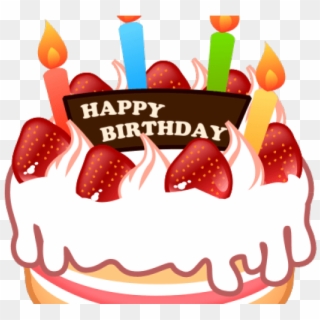 Birthday Cake Clipart Emoji, HD Png Download