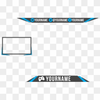 Overlay Do Stream, HD Png Download