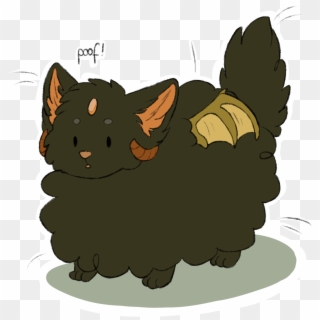 Poof 1/2 For Mitsukilunamaxwell, HD Png Download