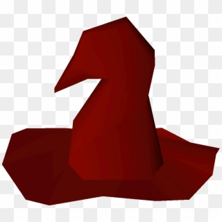 Runescape Red Hat, HD Png Download