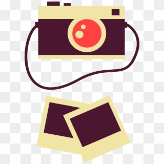 Logo Camera Polaroid Corporation Photography Icon, HD Png Download