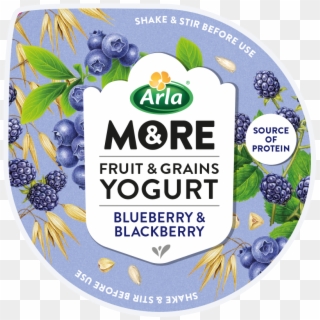 Arla &more Yogurt - Arla Foods, HD Png Download