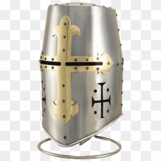Price Match Policy - Templar Knight Great Helm, HD Png Download