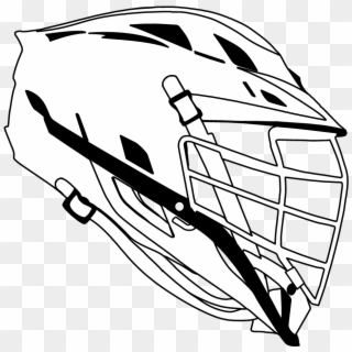 Helmet Easy American Bathtub Refinishers - Transparent Lacrosse Helmet Clipart, HD Png Download