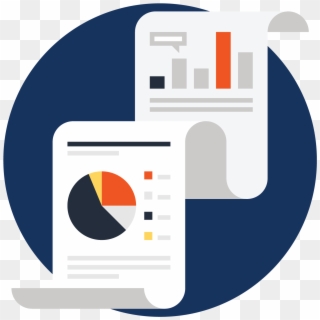 Analyze Data Icon Only Analyze Data - Insurance Underwriting Png, Transparent Png