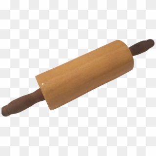 Fantastic Early Yelloware Rolling Pin - Rolling Pin, HD Png Download
