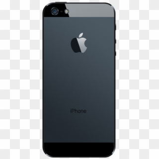 Iphone5s Space Grey - Iphone 5s Back Transparent, HD Png Download