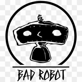 Bad Robot Productions Logo, HD Png Download