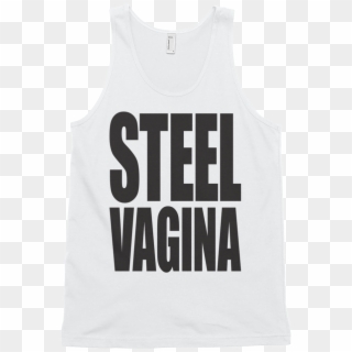 Steel Vagina Tank, HD Png Download