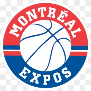 1024px-montreal Expos Logo - Montreal Expos Logo, HD Png Download