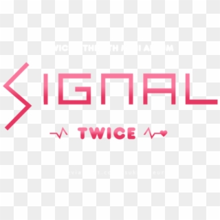 Twice Logo Png - Parallel, Transparent Png