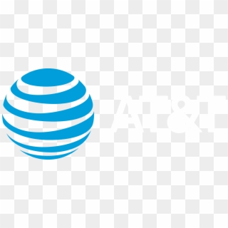 Company At&t Png Logo - At&t Logo White Png, Transparent Png
