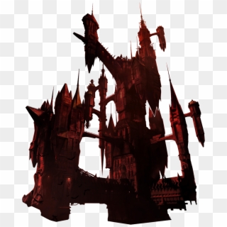 Castle Of Dracula, HD Png Download