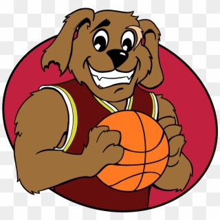 Cavaliers Mascot Two Mascots - Drawing Cleveland Cavaliers Logo, HD Png Download