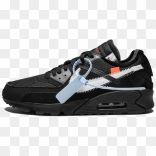 Better Off-white Air Max - Nike 90 Off White, HD Png Download
