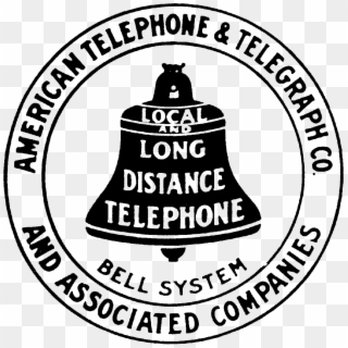 Bell System Hires 1900 Logopng Wikimedia Commons, Transparent Png