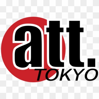 Att Tokyo Logo Png Transparent - Graphic Design, Png Download