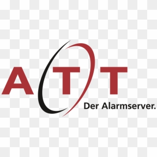 Att Logo - Der Alarmserver - - Circle, HD Png Download