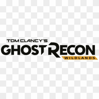 Logo Tom Clancy's Ghost Recon Wildlands - Tom Clancy's Ghost Recon: Wildlands, HD Png Download