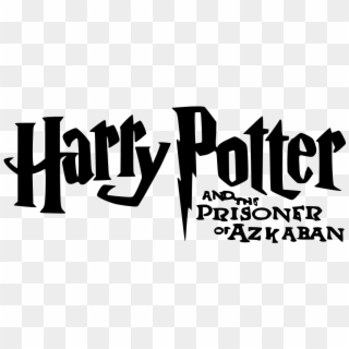 Harry Potter And The Prisoner Of Azkaban Logo, HD Png Download