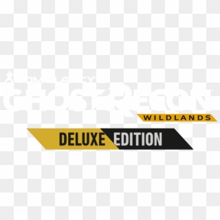 Tom Clancy's Ghost Recon Wildlands Deluxe Edition Logo, HD Png Download