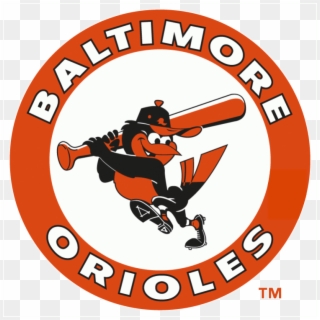 Baltimore Orioles Logo - 1983 Baltimore Orioles Logo, HD Png Download