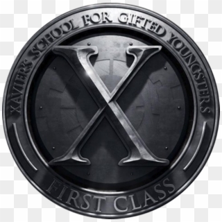 Xmen First Class Logo - X Men First Class Soundtrack Cover, HD Png Download