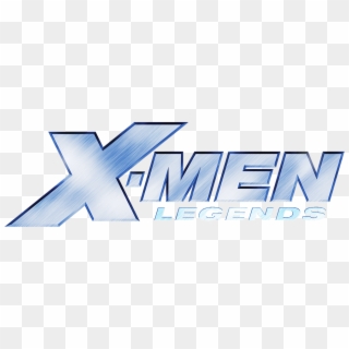 X-men Legends - X Men Legends Logo, HD Png Download