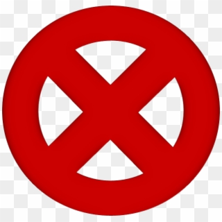 X-men Logo - X De X Men, HD Png Download