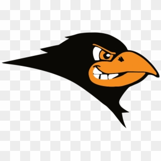 Maryland Orioles - Maryland School For The Deaf Mascot, HD Png Download
