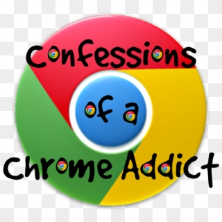Confessions Of A Chrome Addict - Circle, HD Png Download