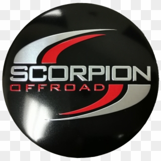 Discontinued Logo Scorpion Center Cap, HD Png Download