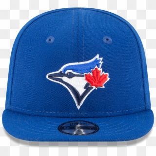 Picture Of Infant Mlb Toronto Blue Jays Mascot Flipped - Blue Suede Snapback, HD Png Download