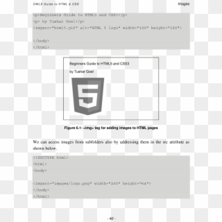Images Owls Guide To Html Css P Beginners Guide To - Html 5, HD Png Download