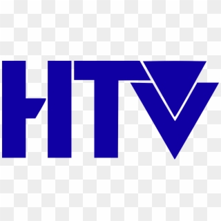 Htv Logo Generic 1993-2002 - Itv Htv, HD Png Download