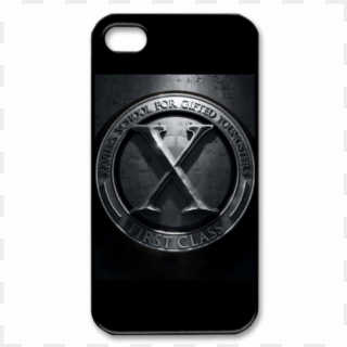 X-men Logo Iphone Case Cover - X Men First Class Movie, HD Png Download