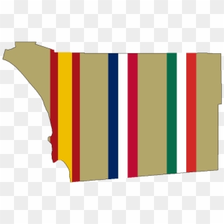 Wpsan San Diego County Map Version 1 - Graphic Design, HD Png Download