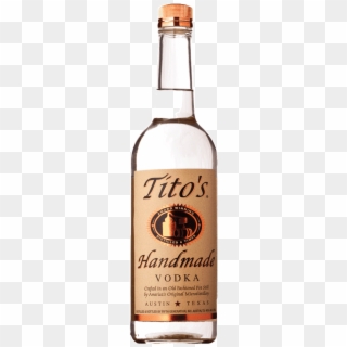 Tito's Handmade Vodka, HD Png Download
