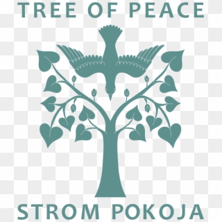 Tree Of Peace Logo, HD Png Download