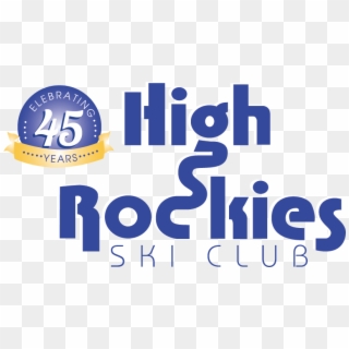 High Rockies Ski Club, HD Png Download