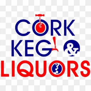 Cork Keg & Liquors - Graphic Design, HD Png Download