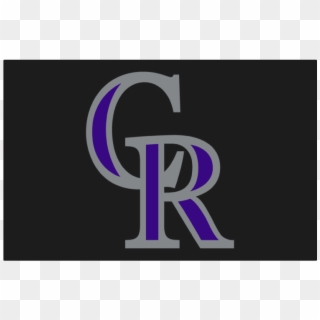Colorado Rockies Logos Iron On Stickers And Peel-off - Colorado Vs Chicago Mlb, HD Png Download