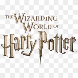 Harry Potter Logo Png - Harry Potter Universal Logo, Transparent Png