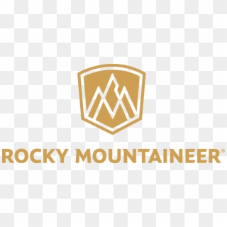 Trip Number - Rocky Mountaineer Logo Vector, HD Png Download