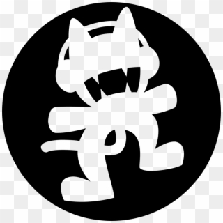 Monstercat Logo Png - Logos Para Canales De Youtube, Transparent Png